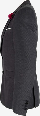 Digel Slim fit Suit Jacket in Grey