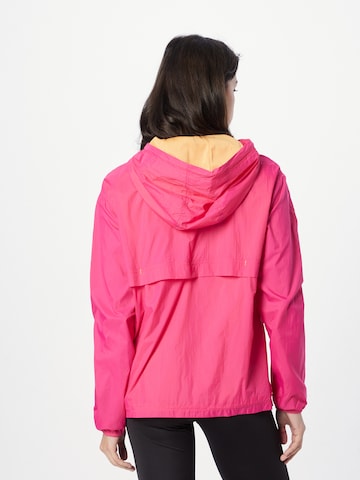 Veste de sport ESPRIT en rose