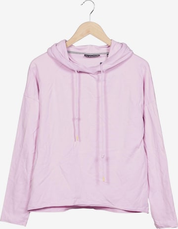 Elbsand Kapuzenpullover M in Pink: Vorderseite