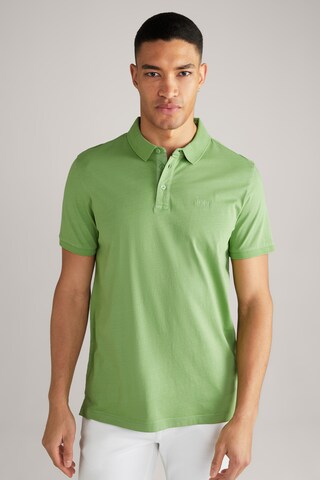 JOOP! Shirt 'Pasha' in Groen: voorkant