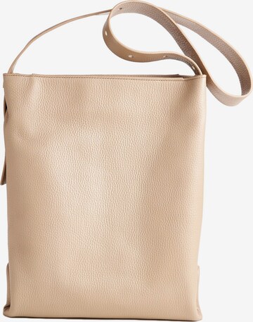 LLOYD Crossbody Bag in Beige