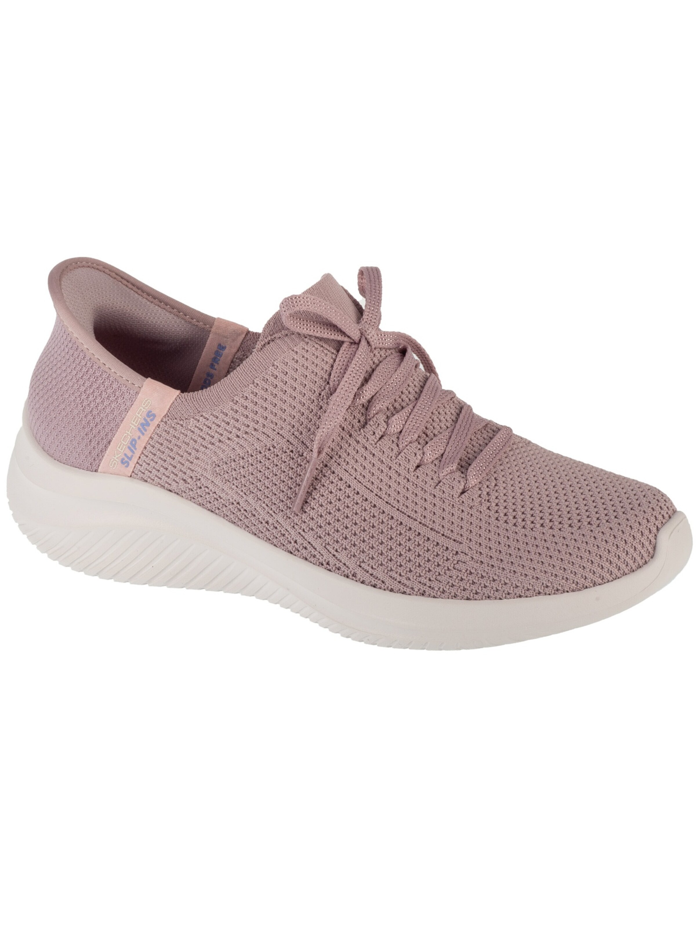 Baskets basses 'Ultra Flex 3.0 - Elevated Motion' SKECHERS en rose : devant
