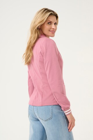 Kaffe Blazer 'Kinnie' in Pink