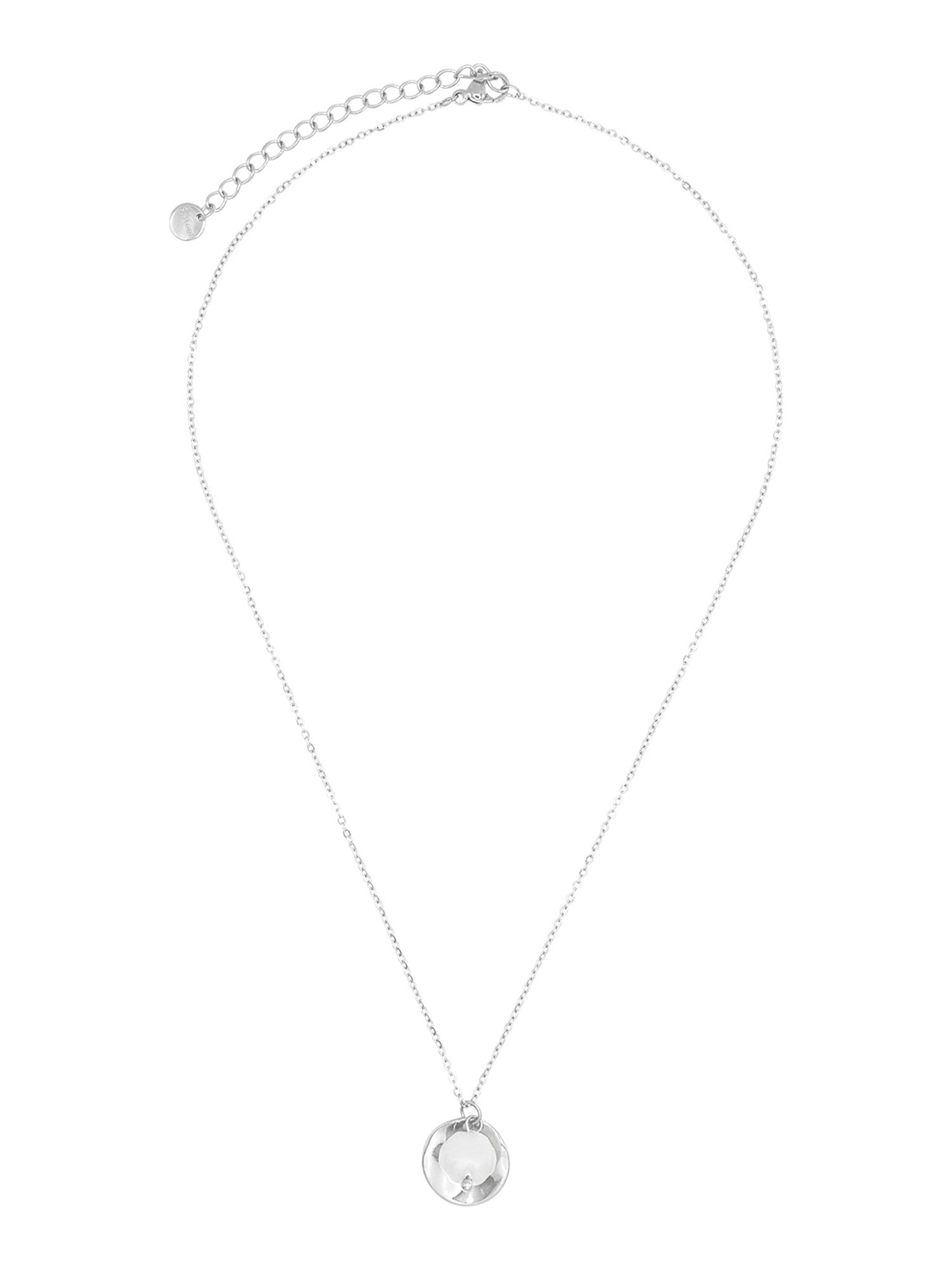 Heideman Kette 'Emerit ' in Silber: Vorderseite