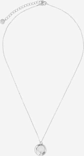 Heideman Kette 'Emerit ' in silber / perlweiß, Produktansicht