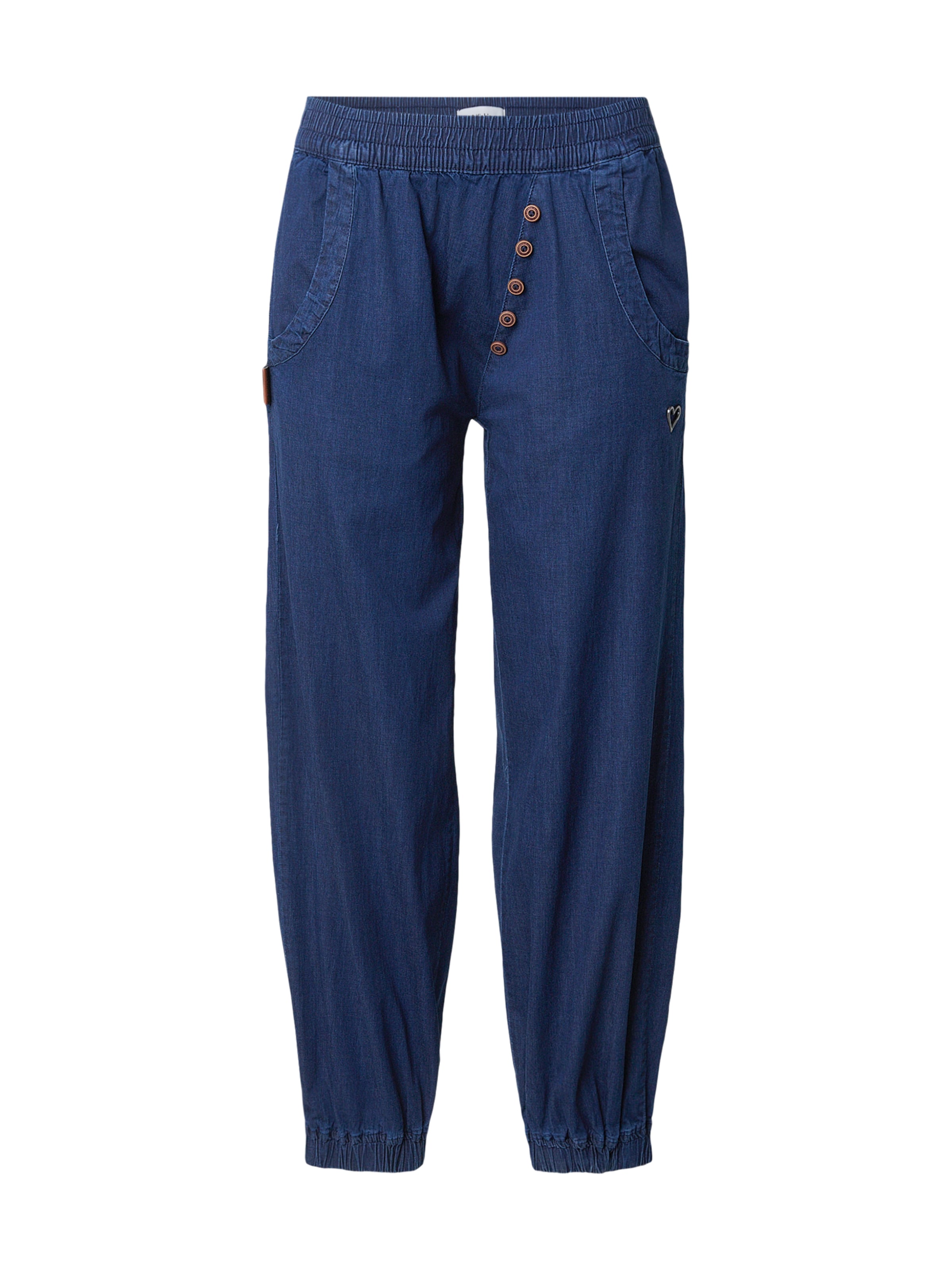 Effilé Jean 'AlexisAK' Alife and Kickin en bleu : devant