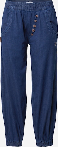 Effilé Jean 'AlexisAK' Alife and Kickin en bleu : devant