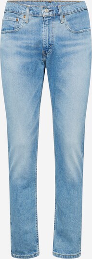 LEVI'S ® Jeans '512 Slim Taper Lo Ball' in de kleur Blauw denim, Productweergave