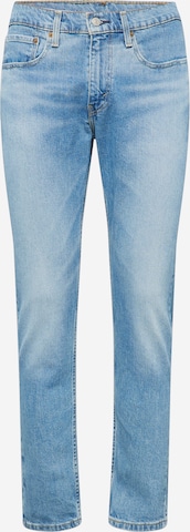 LEVI'S ® Jeans '512 Slim Taper Lo Ball' in Blau: predná strana