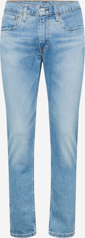 Jean '512 Slim Taper Lo Ball' LEVI'S ® en bleu : devant