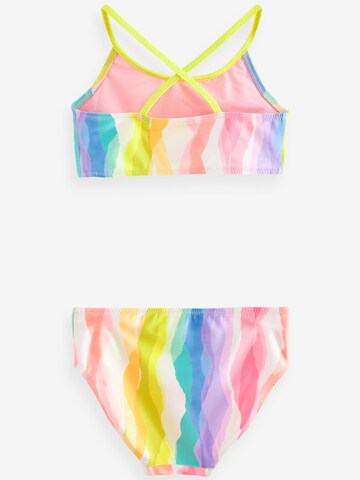 Next Bikini värissä monivärinen