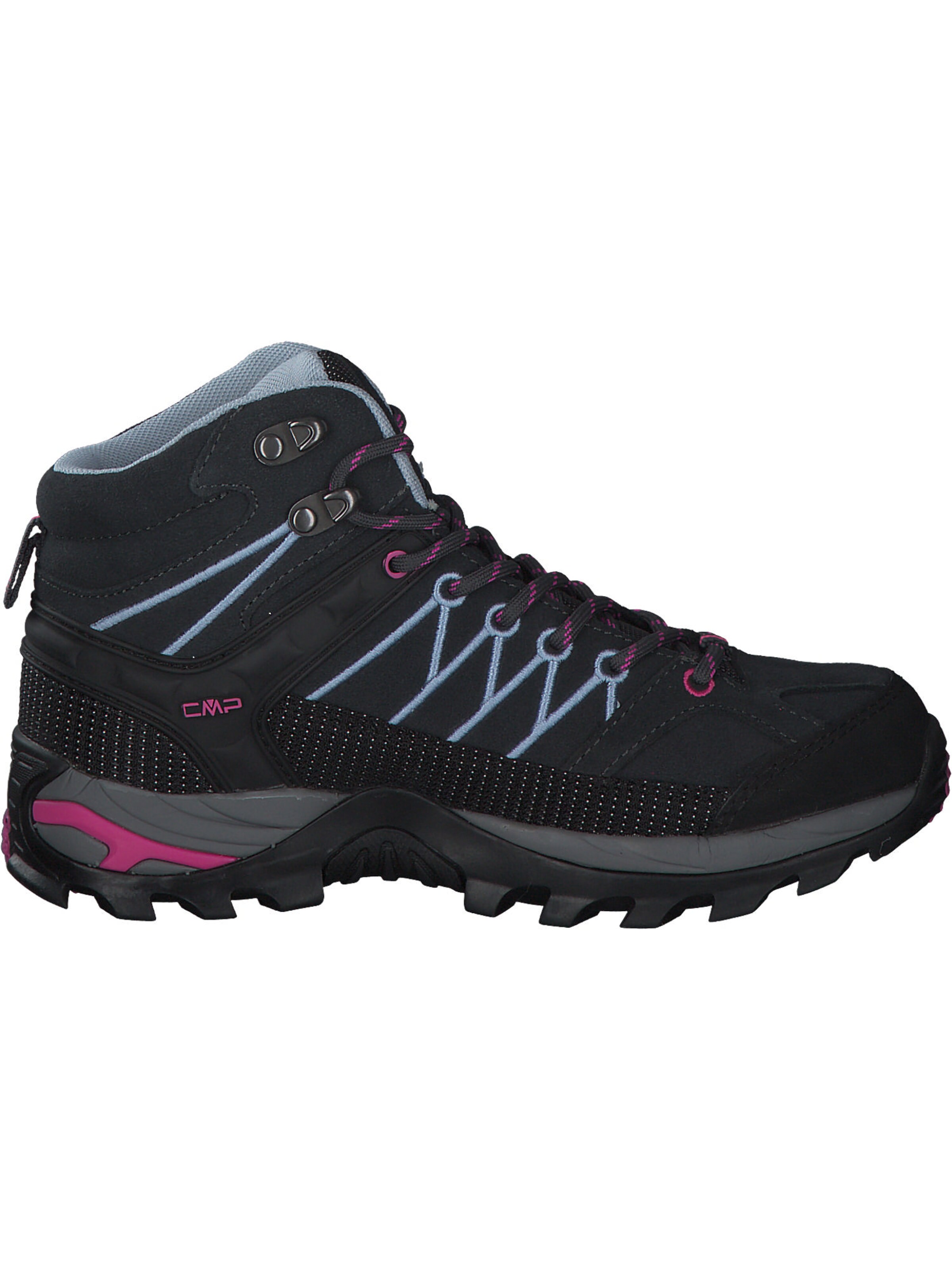 CMP Boots 'Rigel' in Black