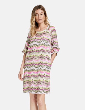 GERRY WEBER Dress in Beige: front