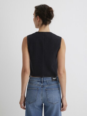 Mavi Weste 'Brenna' in Blau