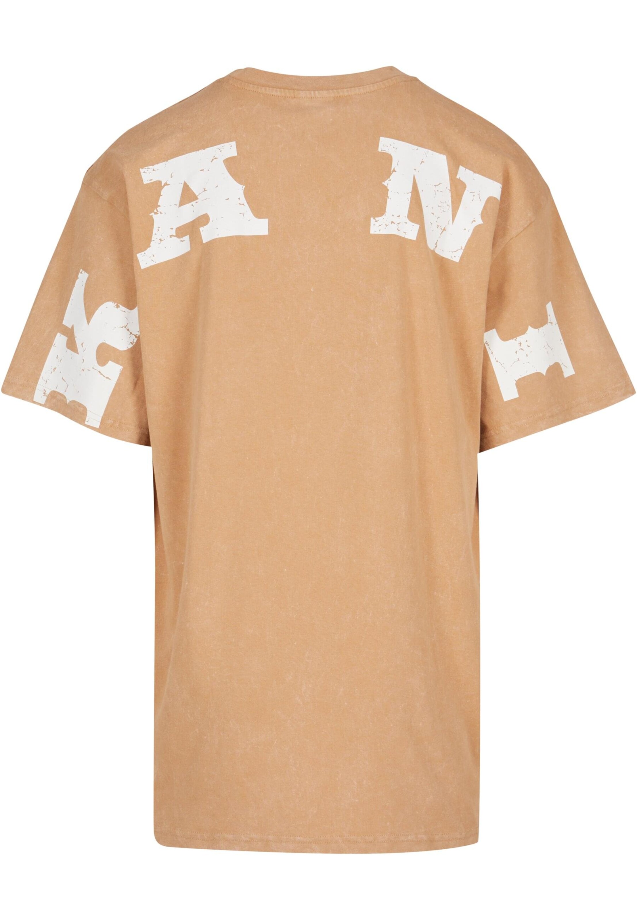Karl Kani T-shirt i beige