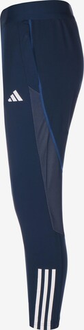 ADIDAS PERFORMANCE Regular Sporthose 'Tiro 23' in Blau
