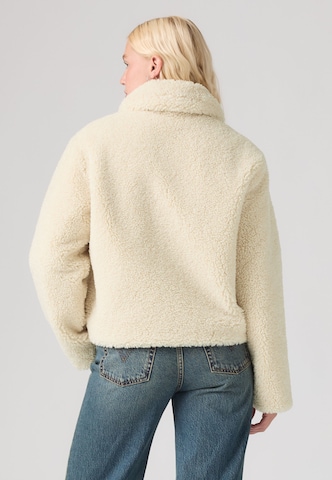 LEVI'S ® Φθινοπωρινό και ανοιξιάτικο μπουφάν 'DALY' σε λευκό