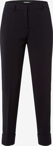 Cambio Hose 'Krystal' in Schwarz: Vorderseite