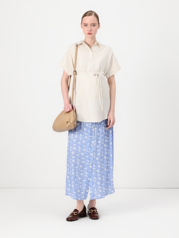 bēšs Only Maternity Blūze 'OLMKALANI'