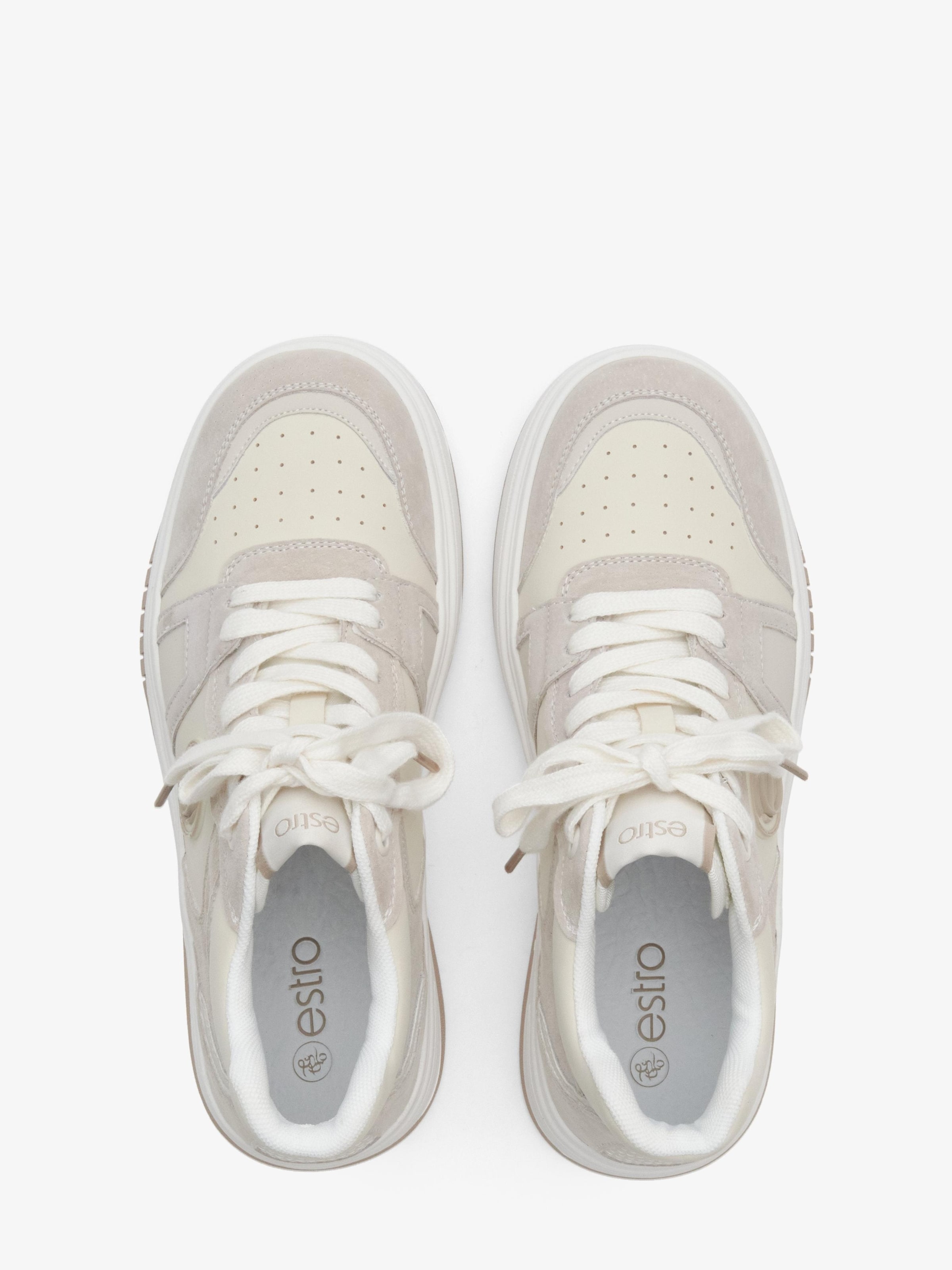 Estro - Zapatillas deportivas altas '22-889-10' en beige