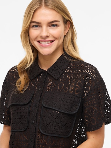 VILA Blouse 'VIMerinda' in Zwart