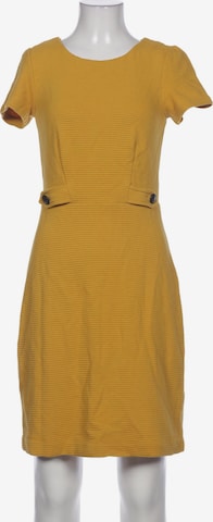 Boden Dress in XS in Yellow: front