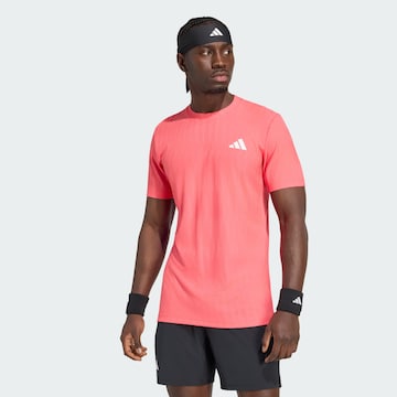 Maglia funzionale 'Airchill Freelift' di ADIDAS PERFORMANCE in rosa: frontale