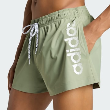 Maillot de bain de sport 'Beachpro' ADIDAS SPORTSWEAR en vert