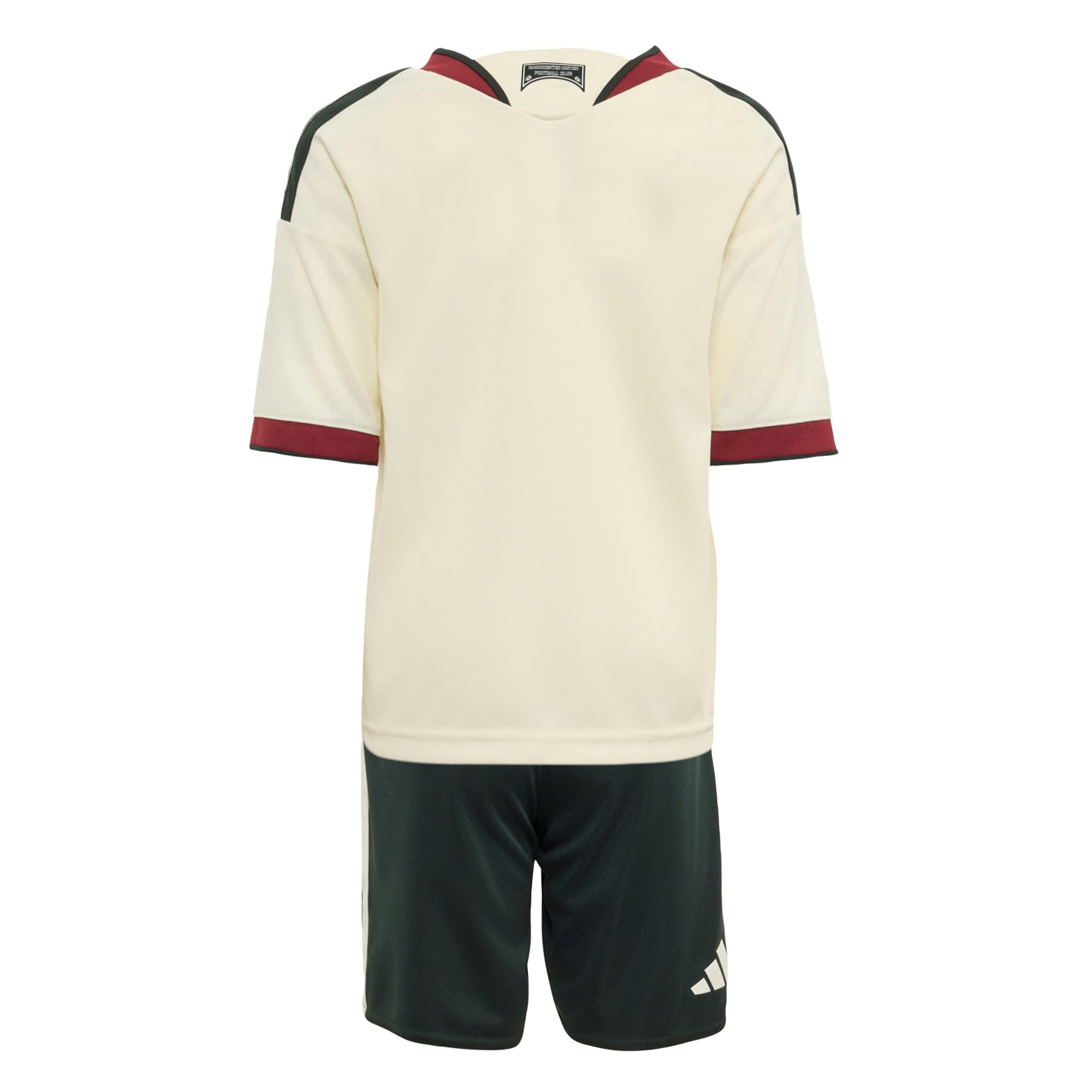 ADIDAS PERFORMANCE Trainingsanzug 'Manchester United 26/27' in Beige