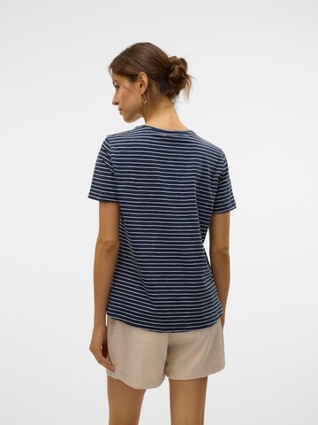 VERO MODA T-Shirt 'VMSIMONE' in Blau