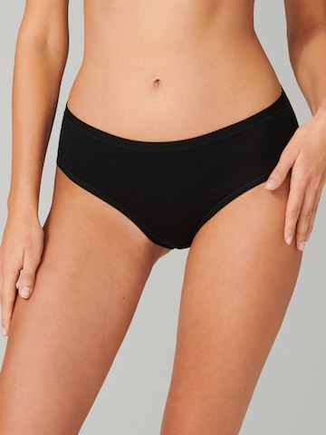 SCHIESSER Panty 'Personal Fit' in Black: front