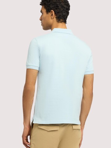 Trussardi - Camiseta de fútbol en azul