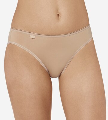 SLOGGI Slip in Beige: voorkant