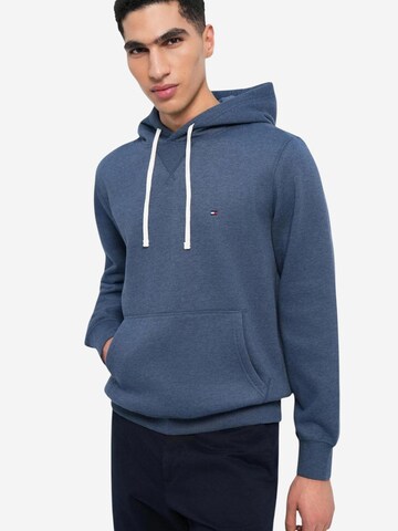 Sweat-shirt 'MW0MW39997' TOMMY HILFIGER en bleu