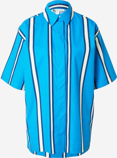 TOPSHOP Pusero värissä norsunluu / taivaansininen / tummansininen, Tuotenäkymä