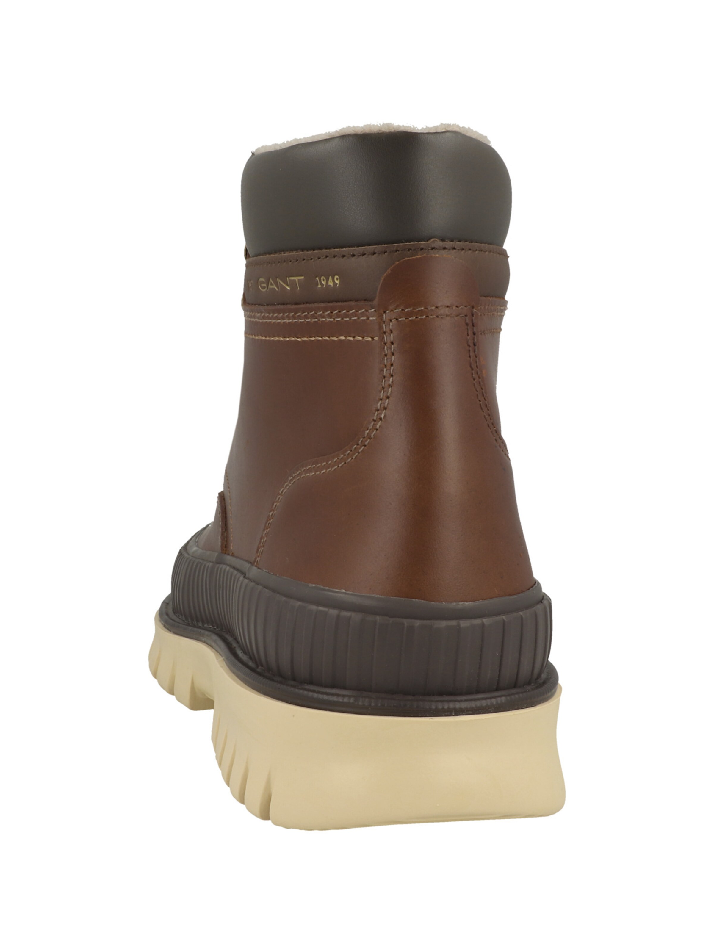 Boots stringati ' Nebrada ' di GANT in marrone