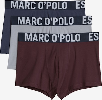 Boxers ' Essentials ' Marc O'Polo en bleu : devant