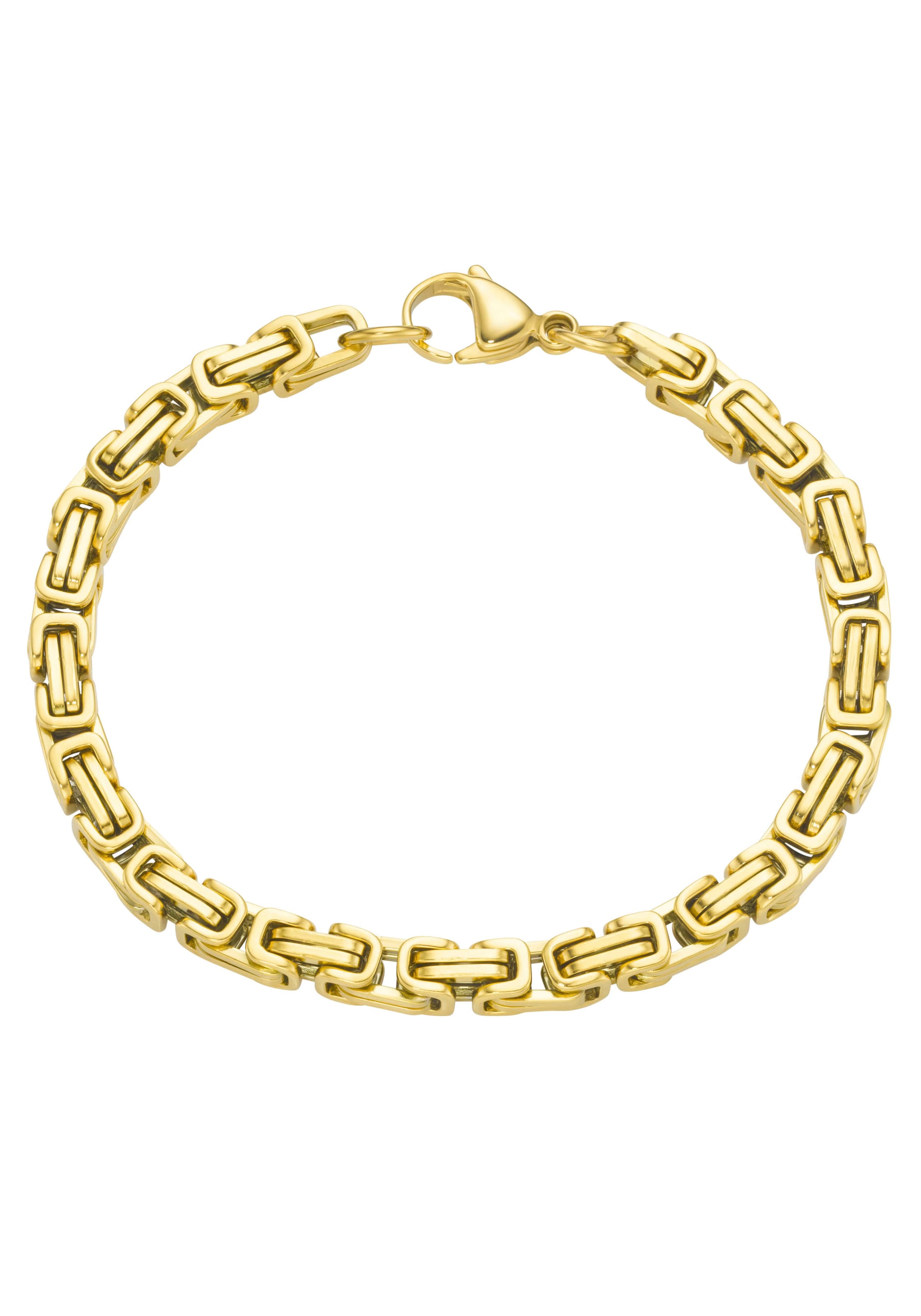 FIRETTI Armband in Gold: Vorderseite