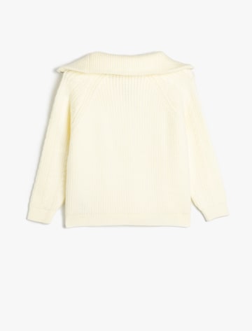 Koton Sweater in Beige