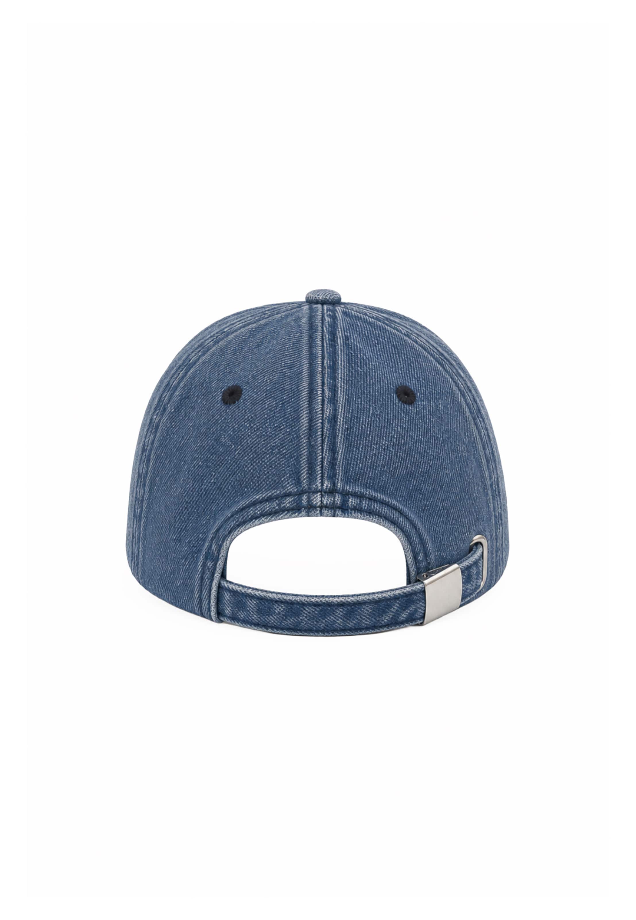 Cappello da baseball 'Almira' di OH APRIL in blu