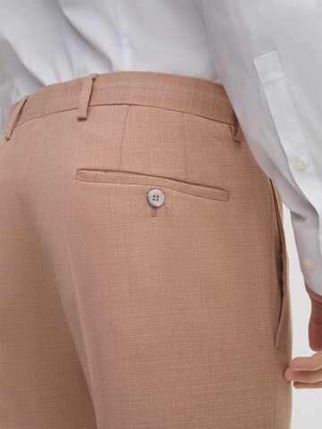 Regular Pantalon 'Kynd' STRELLSON en orange