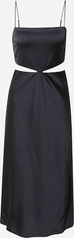 Abercrombie & Fitch Cocktail Dress in Black: front