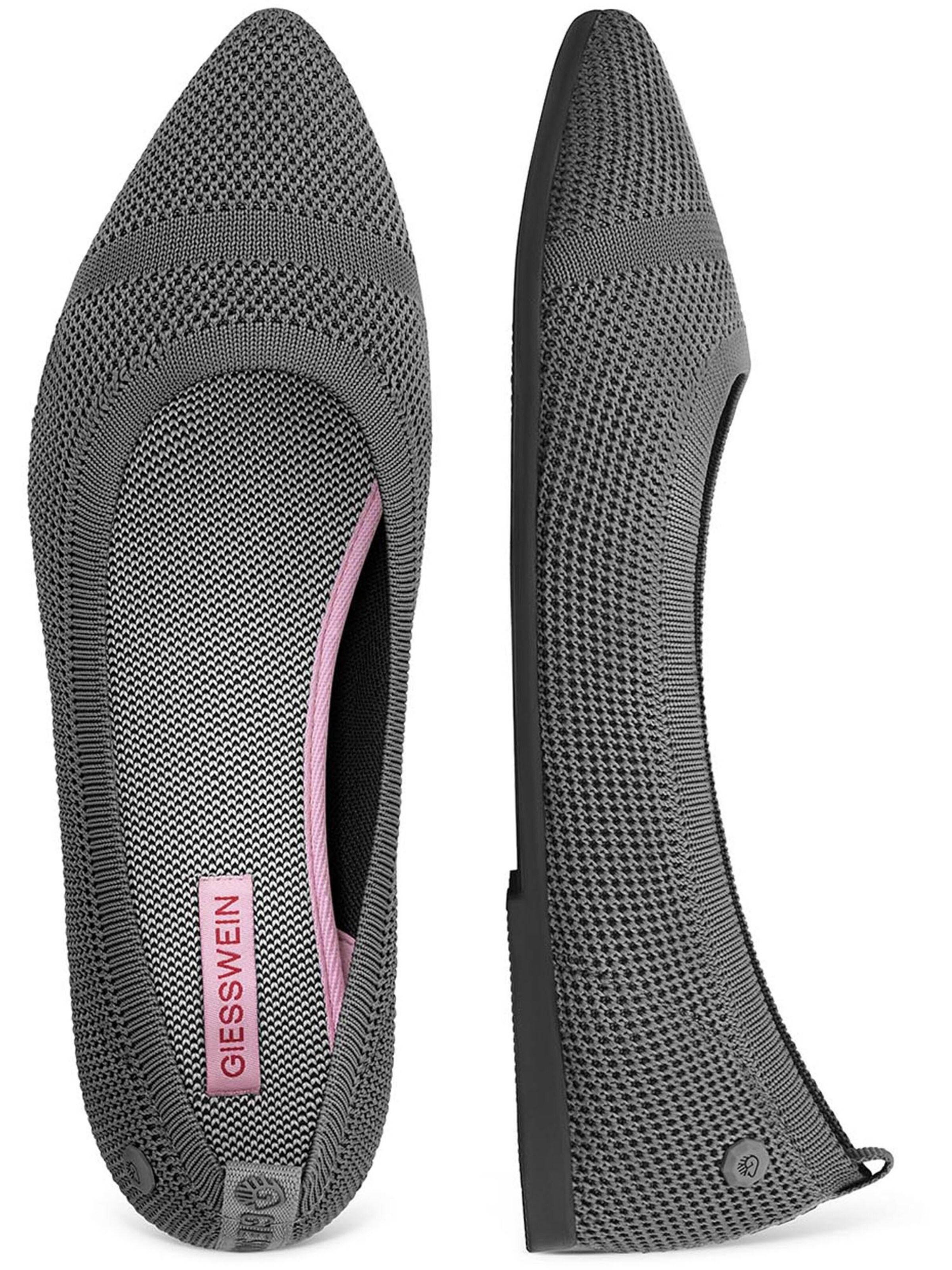 GIESSWEIN Ballet Flats in Grey