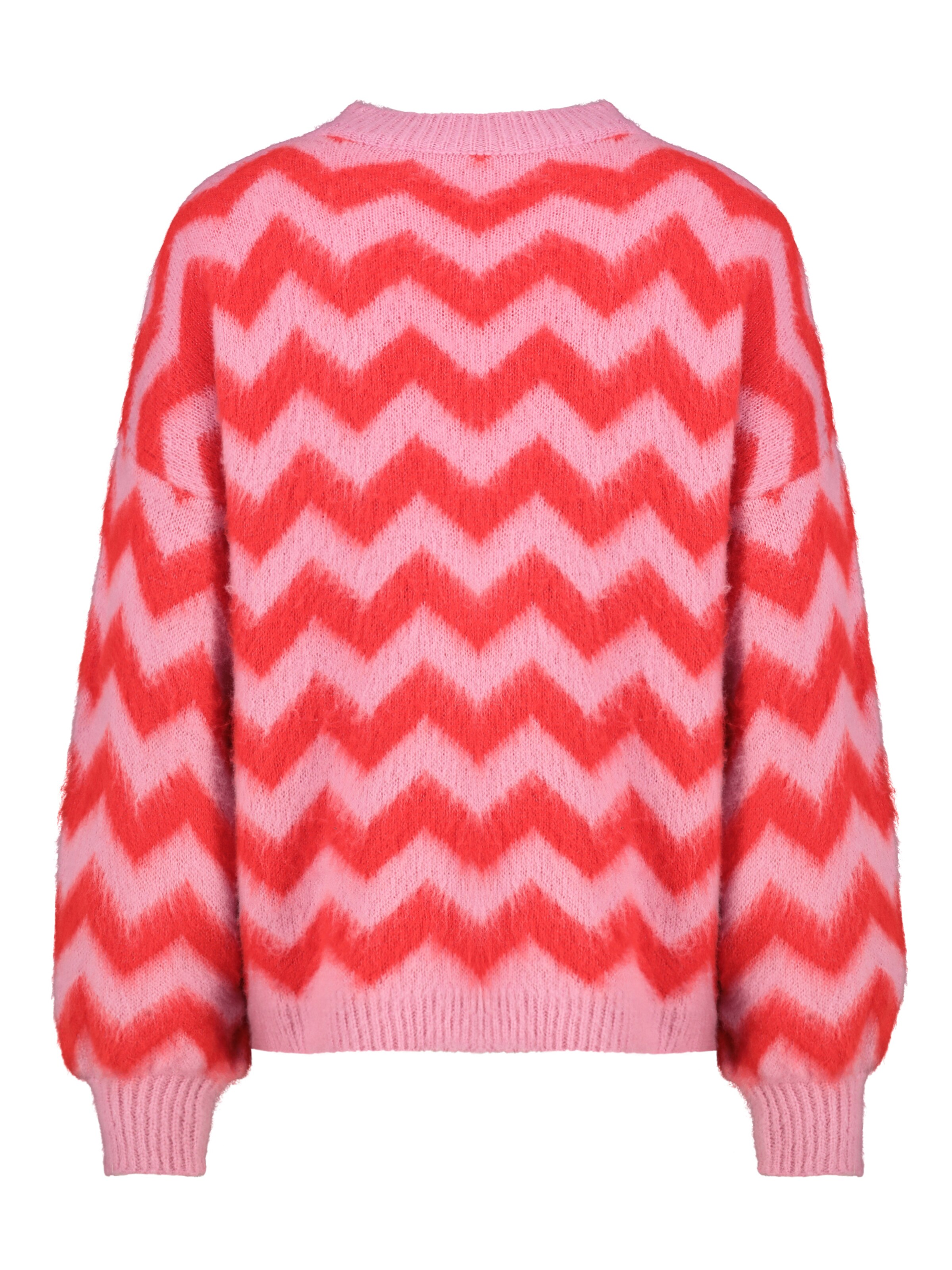 Sublevel Pullover in Mischfarben