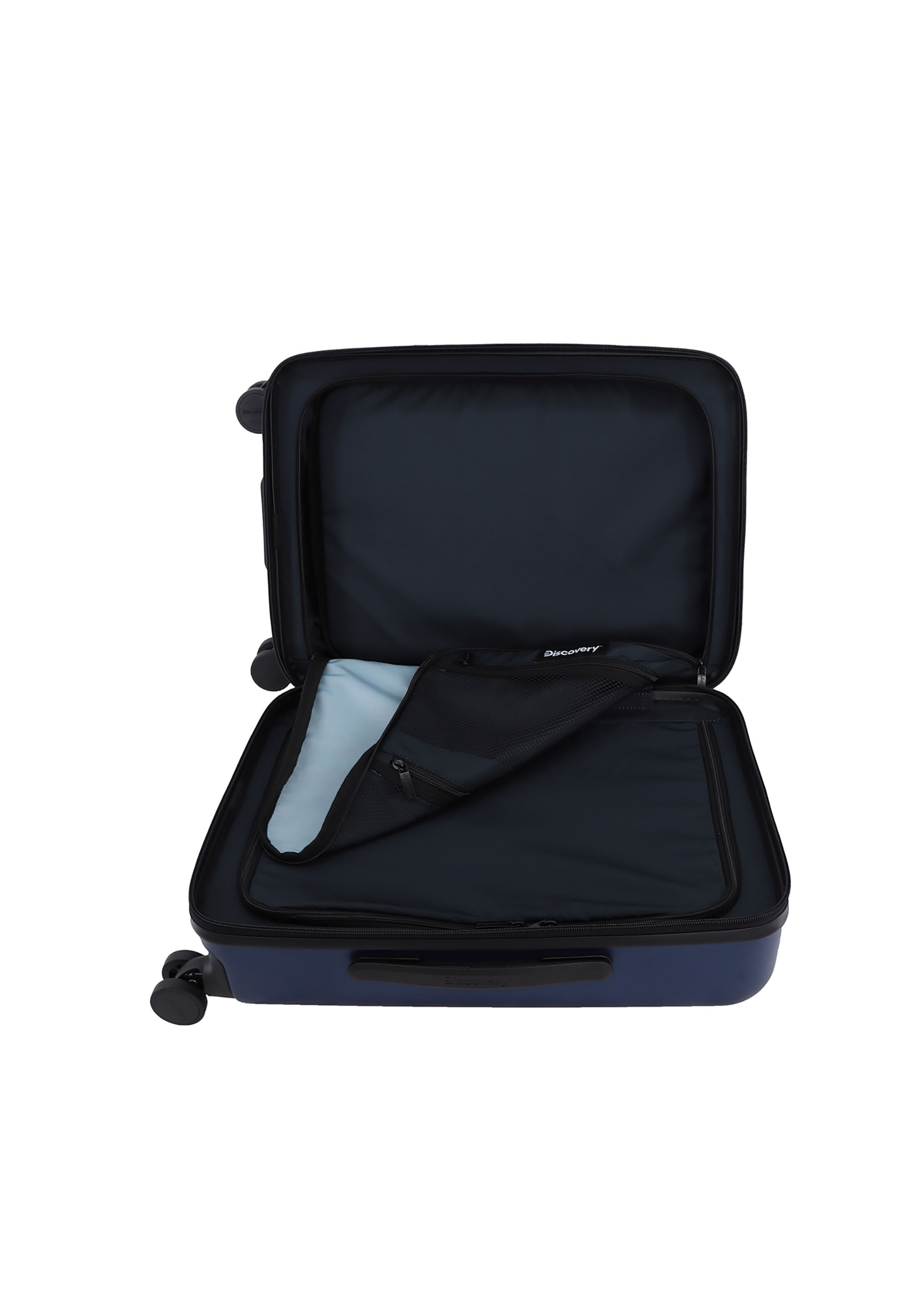 Discovery Suitcase 'Patrol' in Blue