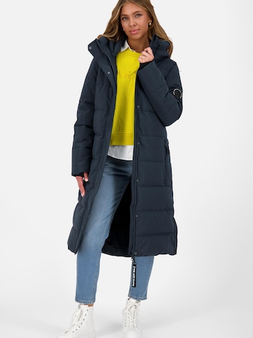 Manteau d’hiver 'Katja' alife & kickin en bleu