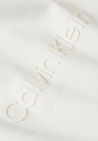 Calvin Klein Sport Performance Shirt in White