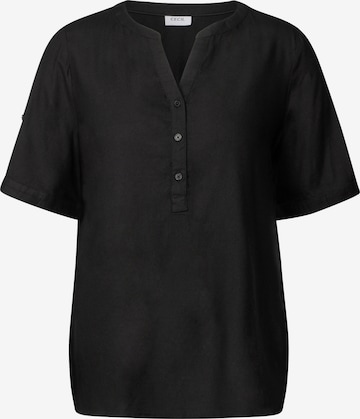 CECIL Blouse in Black: front