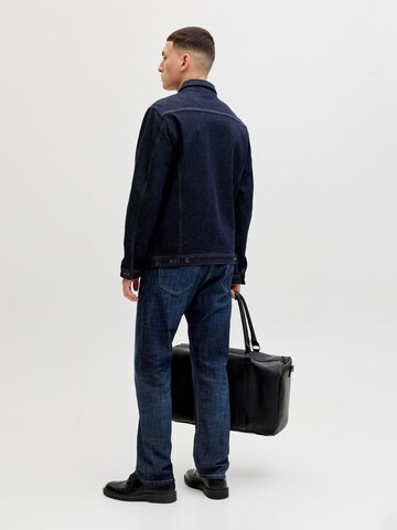 Regular Jean 'JJICHRIS JJCOOPER' JACK & JONES en bleu