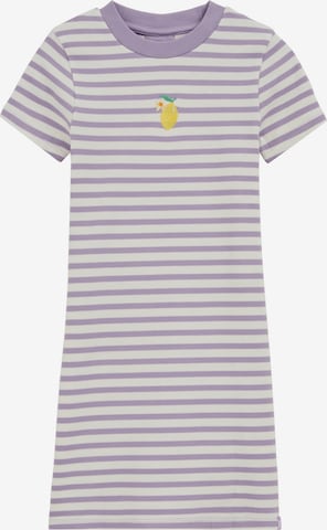 WE Fashion Mekko värissä lila: etupuoli